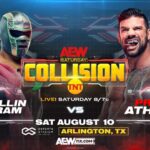 AEW Collision: Key Takeaways from August 10, 2024