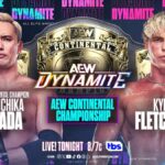 AEW Dynamite Results: Winners, Grades, Highlights (09/04)