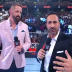 Joe Tessitore’s WWE Raw Debut: Mixed Reviews from Wrestling Veterans