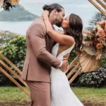 Former WWE Stars Tenille Dashwood and Riddick Moss Expecting First Child