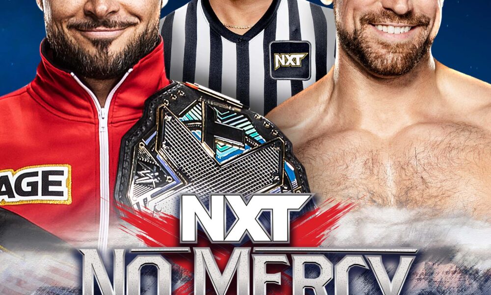 NXT No Mercy Results Winners, Grades, Highlights (09/01)