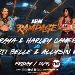 AEW Rampage Results: Winners, Grades, Highlights (09/13)