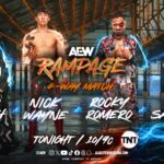 AEW Rampage Results: Winners, Grades, Highlights (09/20)