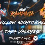 AEW Rampage Results: Winners, Grades, Highlights (09/27)