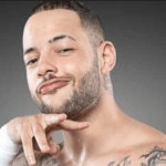 TNA Star Trey Miguel Spotted Backstage at WWE NXT No Mercy