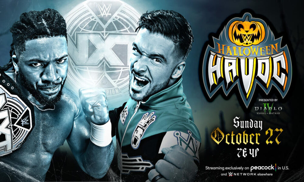 WWE NXT Halloween Havoc 2024 Complete Match Card Analysis and Preview