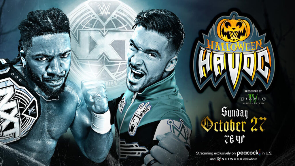 WWE NXT Halloween Havoc 2024 Complete Match Card Analysis and Preview