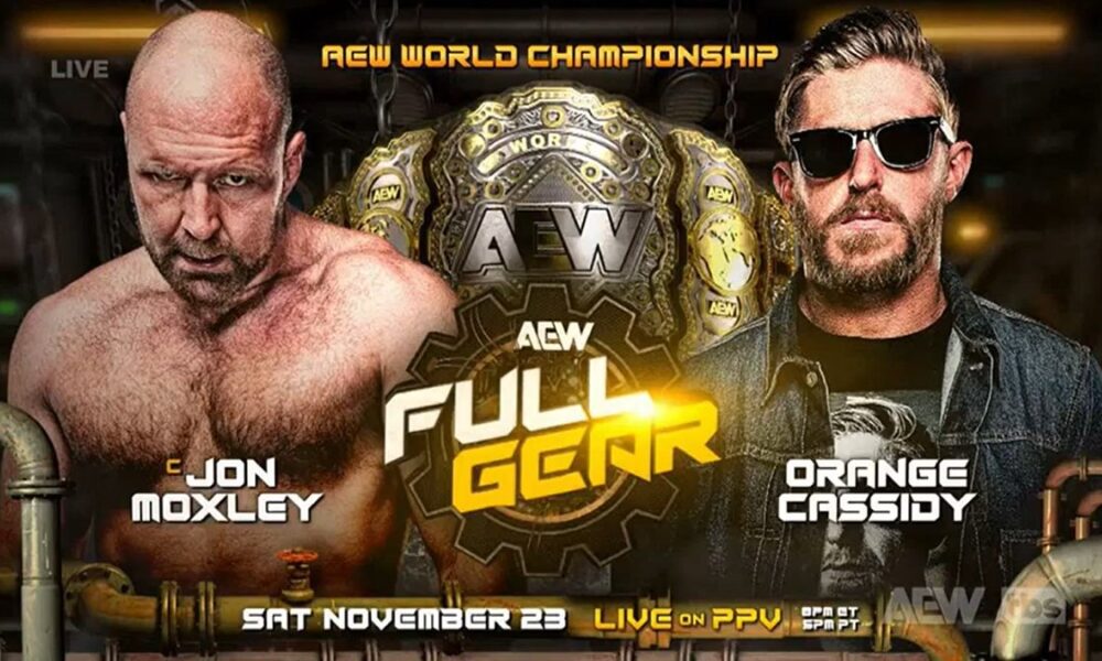 AEW Full Gear 2024 Complete Match Card and Analysis