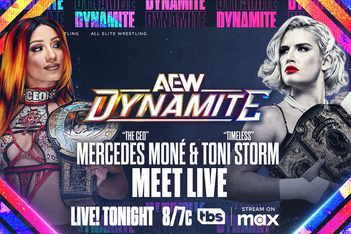 AEW-Dynamite-May-28 | Pro Wrestling News Hub