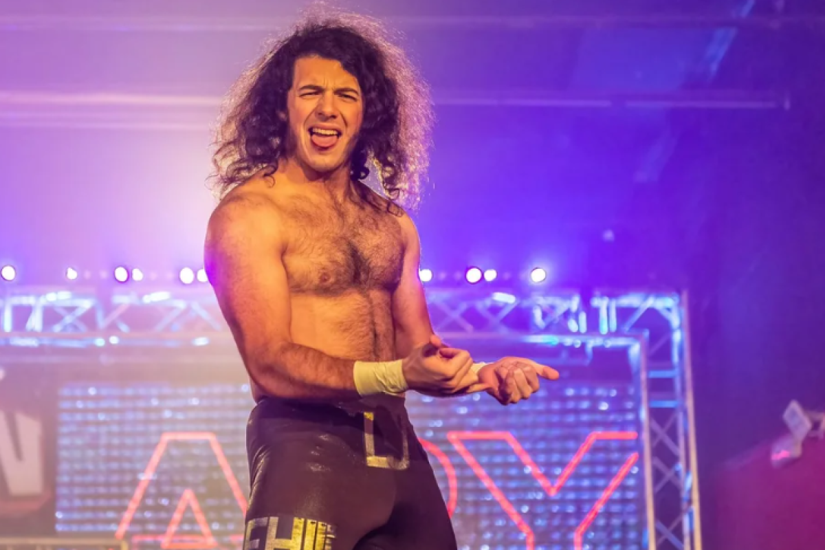 LJ-Clearly | Pro Wrestling News Hub