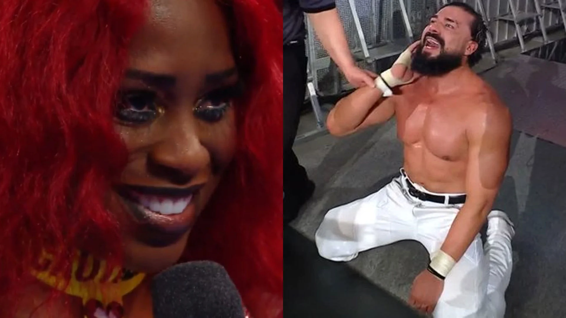 Naomi-Andrade | Pro Wrestling News Hub