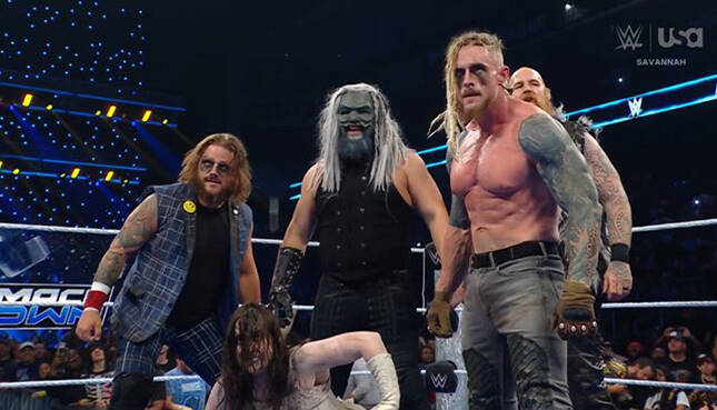 Wyatt-Sicks-WWE-Smackdown | Pro Wrestling News Hub