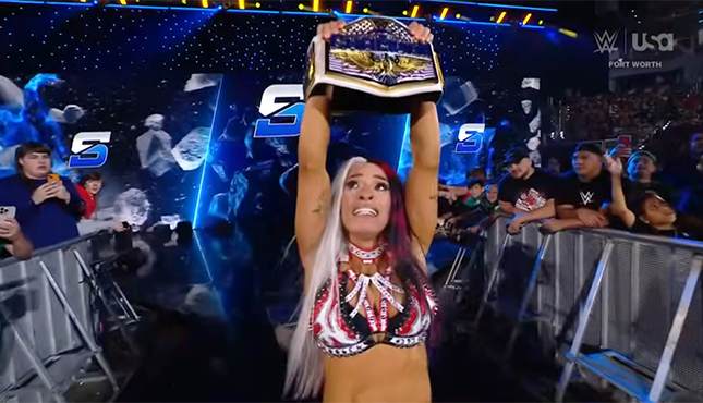 Zelina-Vega-Champ | Pro Wrestling News Hub