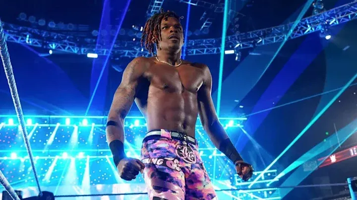 jevon-evans-sd | Pro Wrestling News Hub