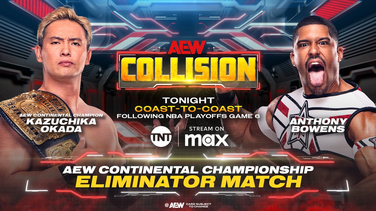 AEW-Collision-May-31 | Pro Wrestling News Hub