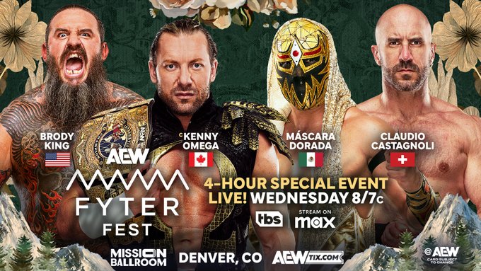 AEW-Dynamite-June-4 | Pro Wrestling News Hub