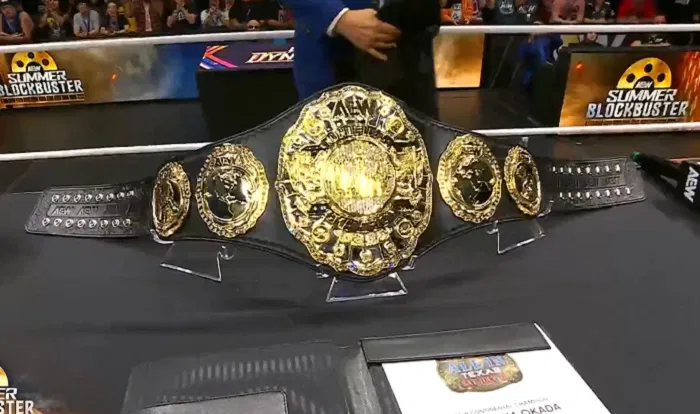 AEW-Unified-Championship | Pro Wrestling News Hub