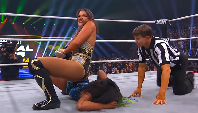 Alex-Windsor-AEW | Pro Wrestling News Hub