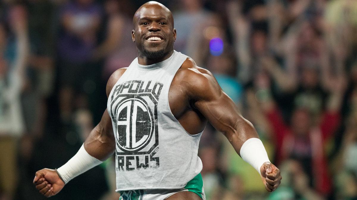 Apollo_Crews_bio | Pro Wrestling News Hub