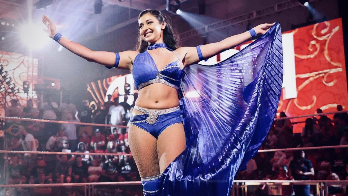 Arianna-Grace | Pro Wrestling News Hub
