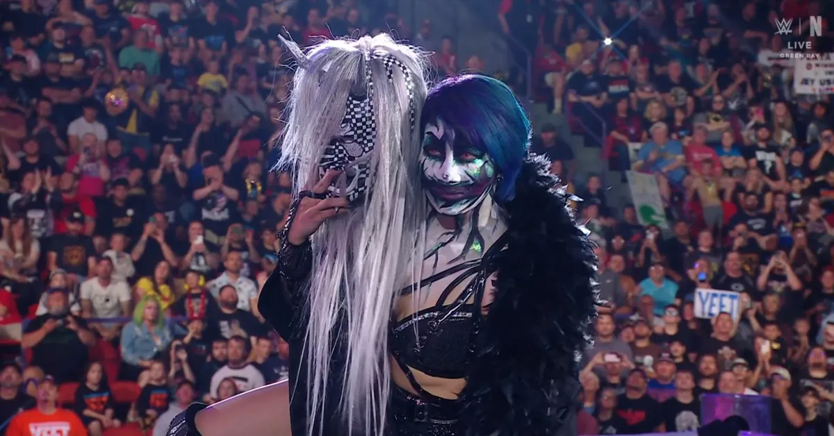 Asuka-RAW | Pro Wrestling News Hub