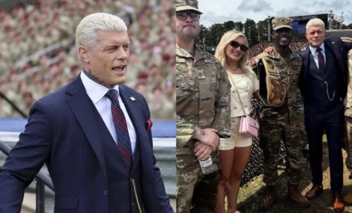 Cody-Army | Pro Wrestling News Hub