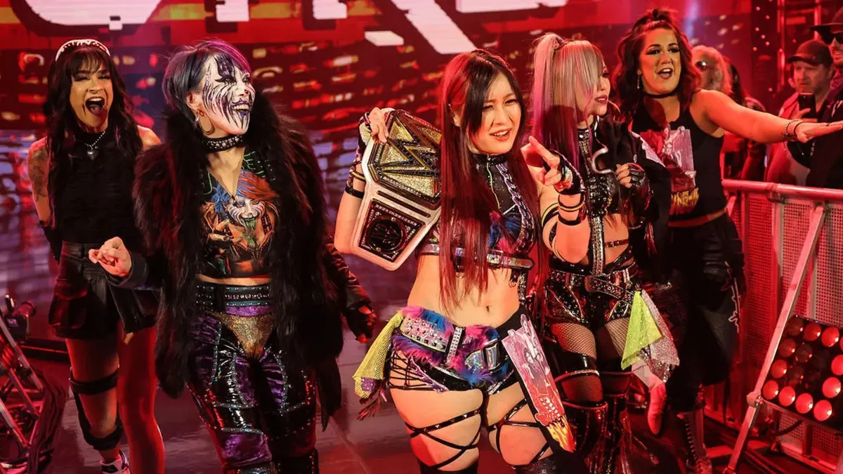 Damage-CTRL | Pro Wrestling News Hub