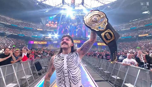 Dominik-Mysterio-Champion | Pro Wrestling News Hub