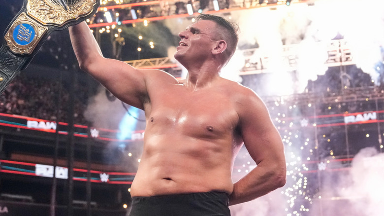 GUNTHER-Champion | Pro Wrestling News Hub