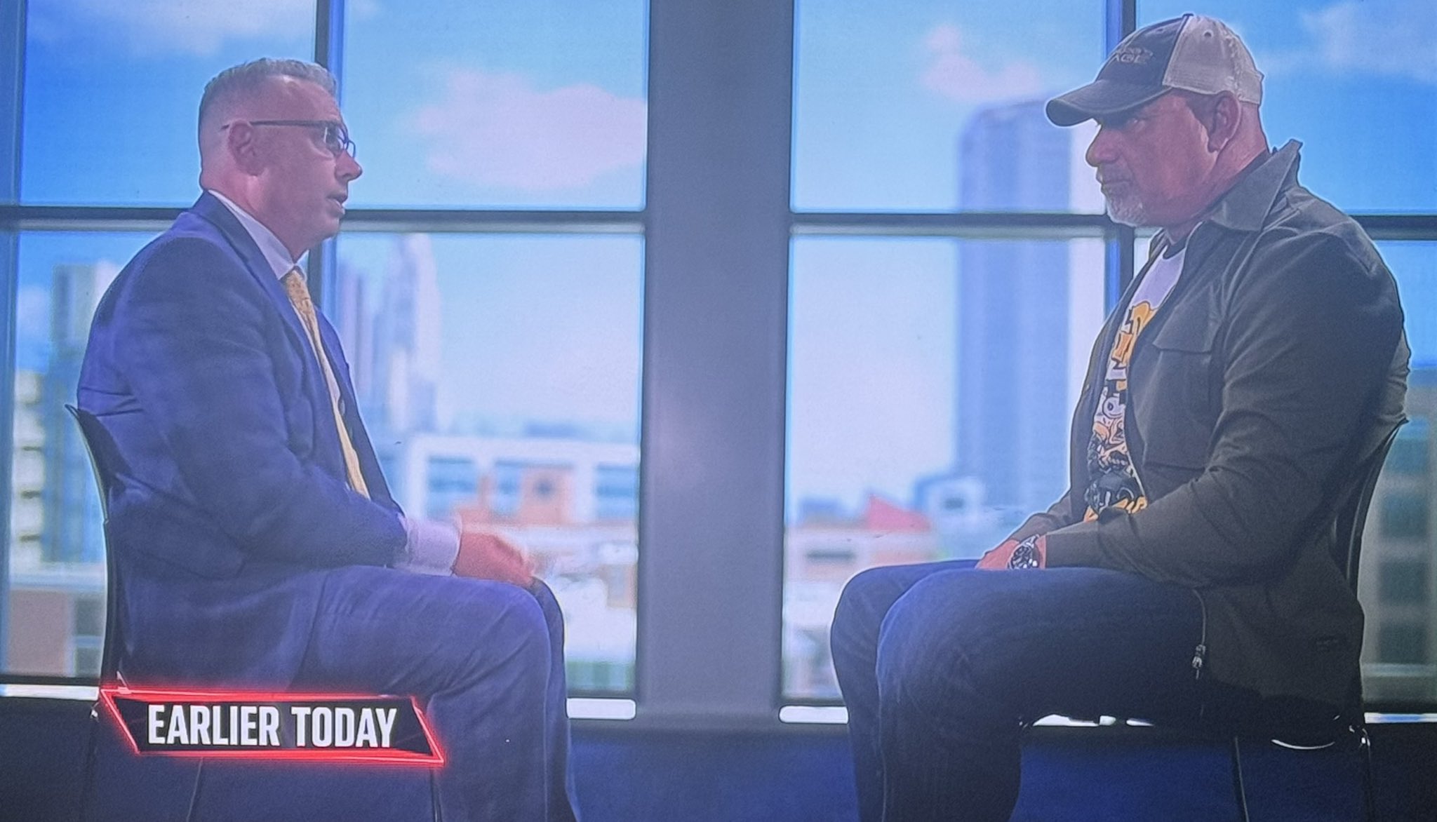 Goldberg-Michael-Cole | Pro Wrestling News Hub