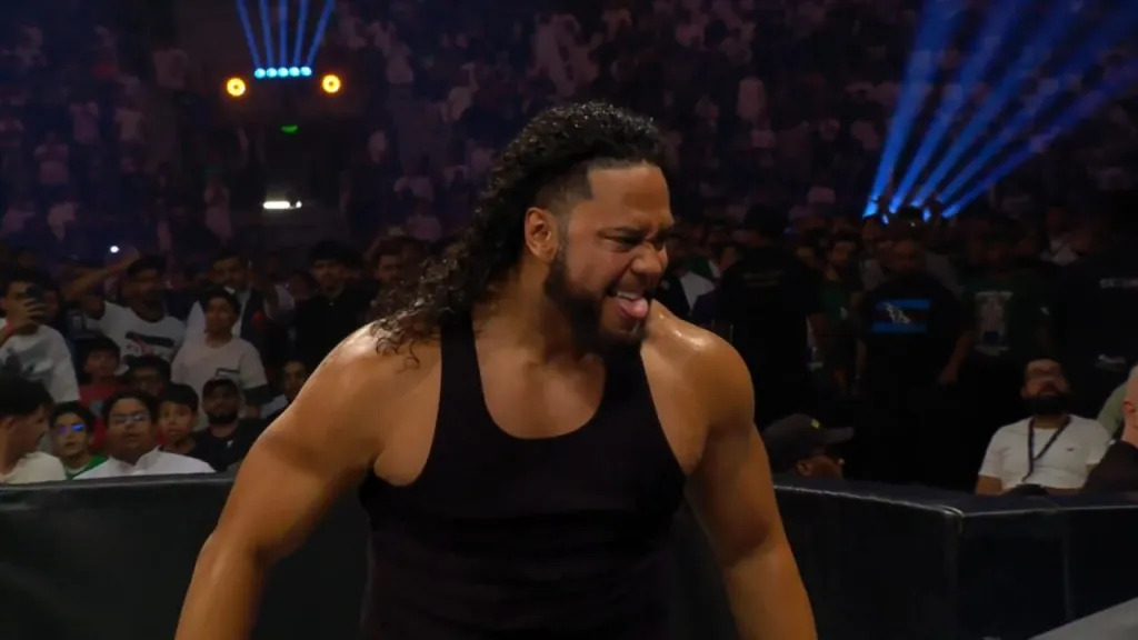 Hikuleo-WWE-NOC | Pro Wrestling News Hub