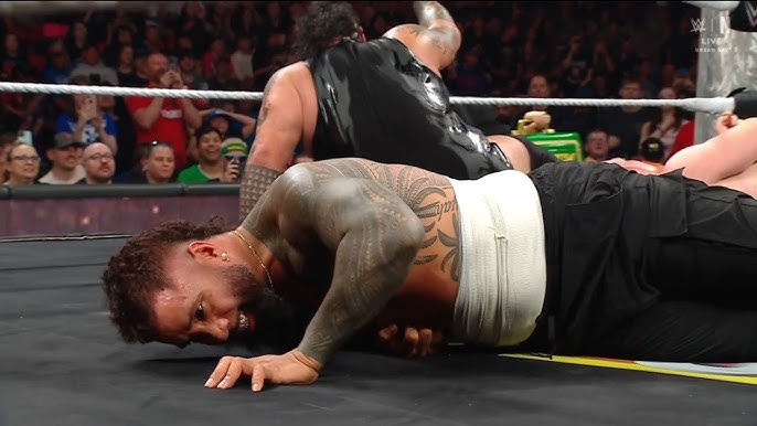 Jey-RAW | Pro Wrestling News Hub