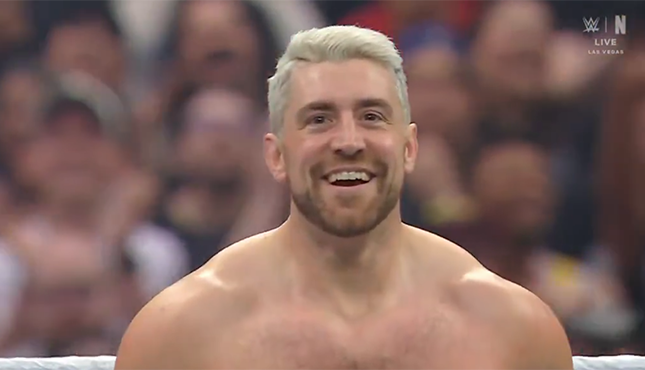 Joe-Hendry-New | Pro Wrestling News Hub