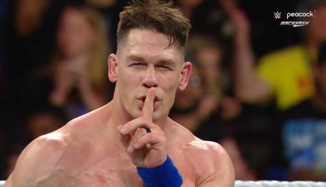 John-Cena-WWE | Pro Wrestling News Hub