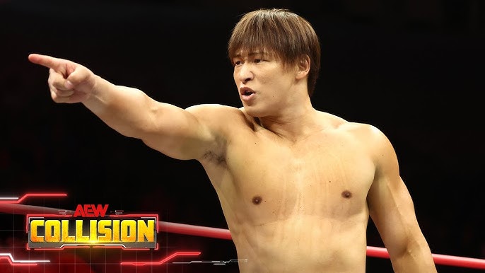 Kota-Ibushi-AEW | Pro Wrestling News Hub