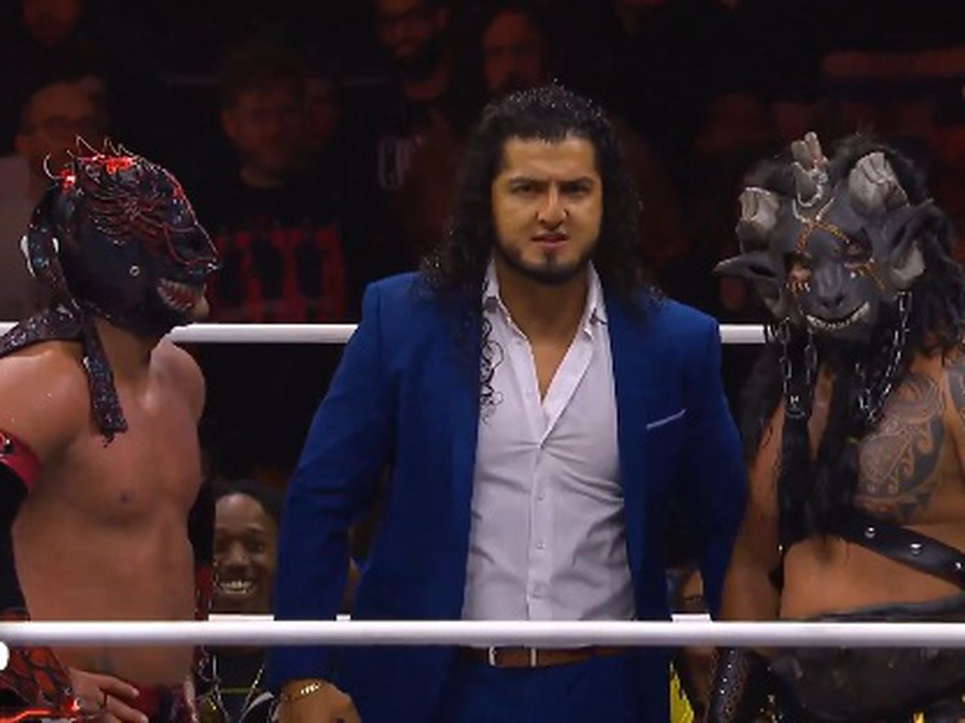 LFI-AEW | Pro Wrestling News Hub