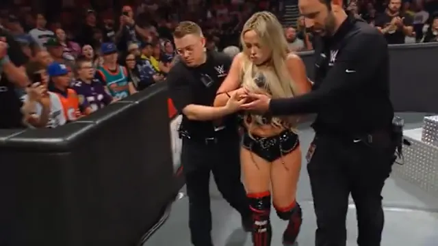 Liv-Morgan-Injury | Pro Wrestling News Hub