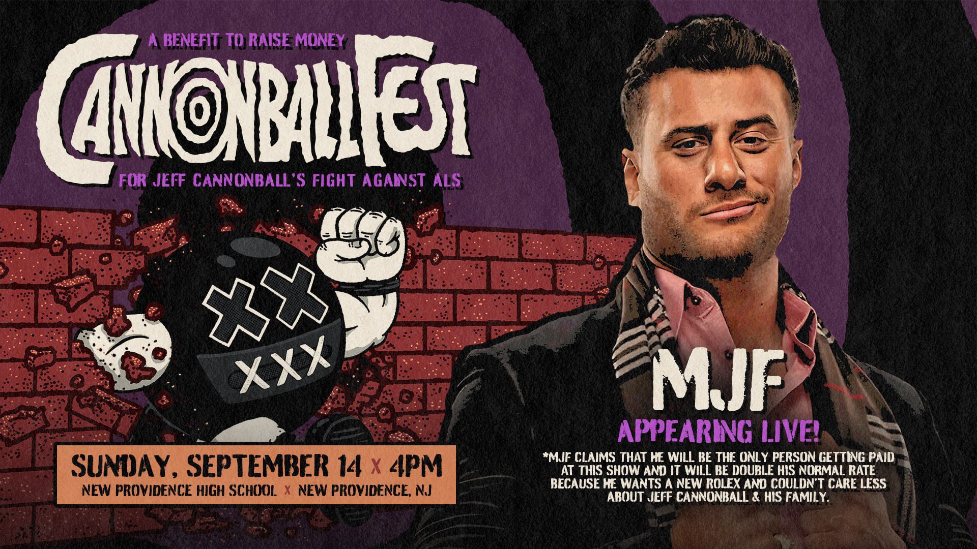 MJF-Cannon | Pro Wrestling News Hub