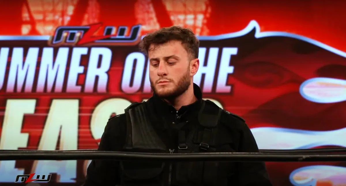 MJF-MLW | Pro Wrestling News Hub