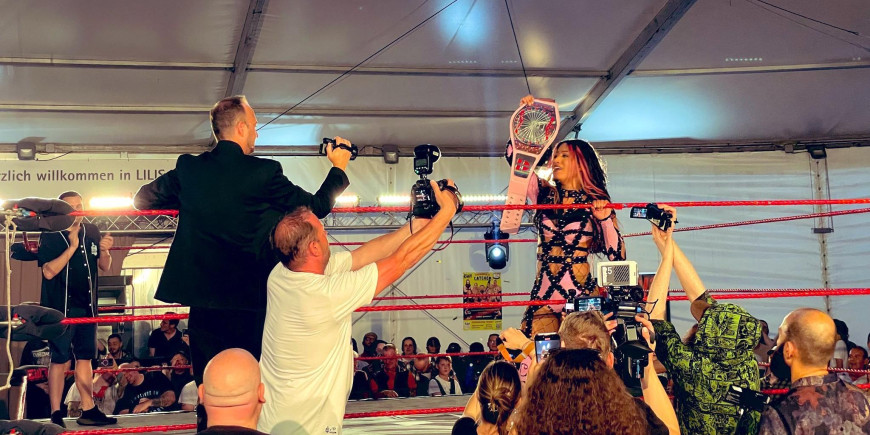 Mone-EWA | Pro Wrestling News Hub