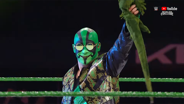 MrIguana | Pro Wrestling News Hub