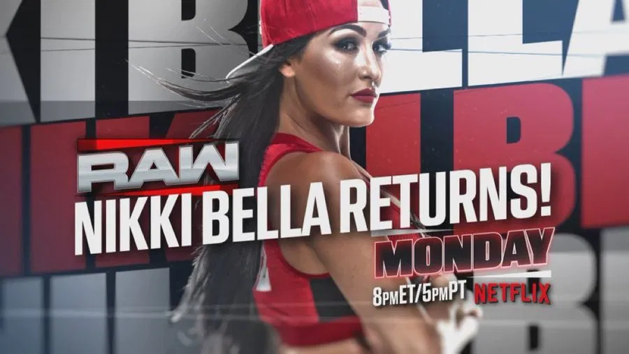 Nikki-Bella-RAW | Pro Wrestling News Hub