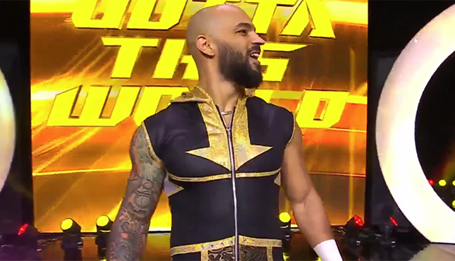 Ricochet-AEW-2 | Pro Wrestling News Hub