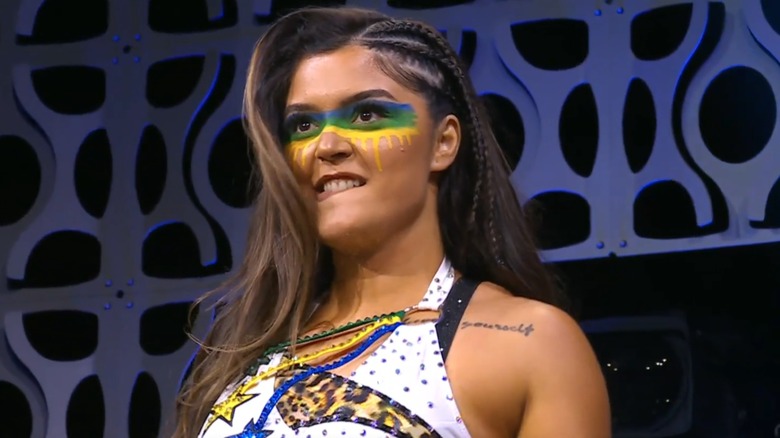 Tay-Melo-AEW | Pro Wrestling News Hub