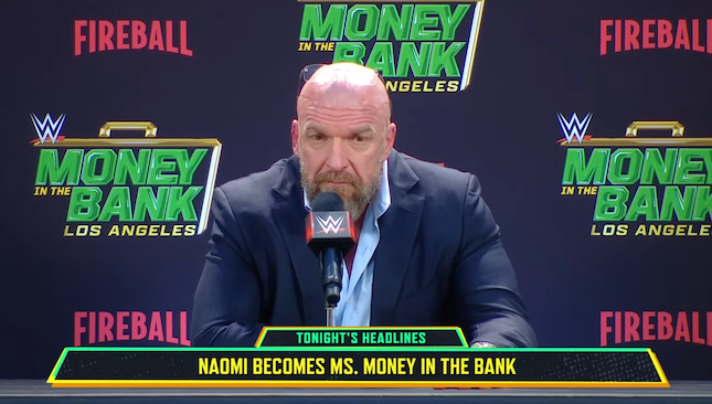 Triple-H-MITB | Pro Wrestling News Hub