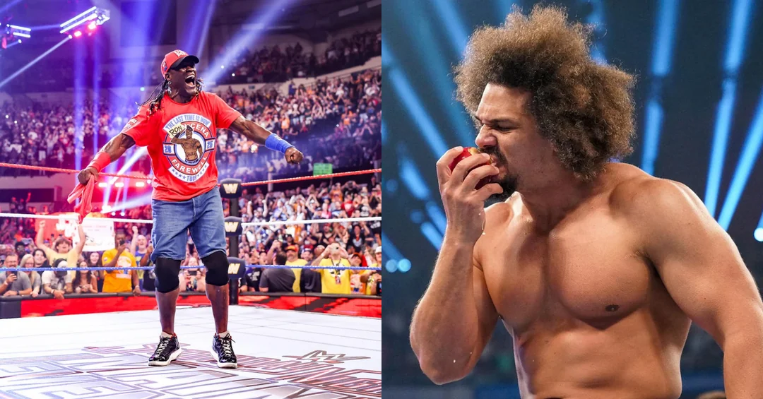 Truth-Carlito | Pro Wrestling News Hub