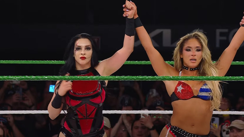 Vaquer-Vice-Collide | Pro Wrestling News Hub