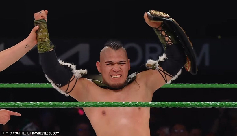 Vikingo-WWE | Pro Wrestling News Hub
