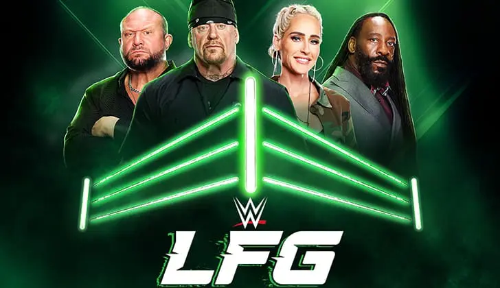 WWE-LFG-Season-2 | Pro Wrestling News Hub