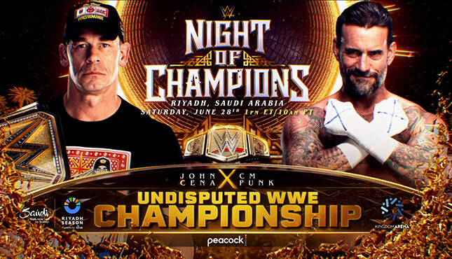 WWE-Night-Of-Champrions-2025 | Pro Wrestling News Hub
